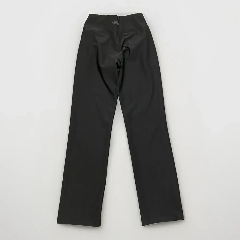 The North Face Straight Leggings Women's Size S‎ Long Black